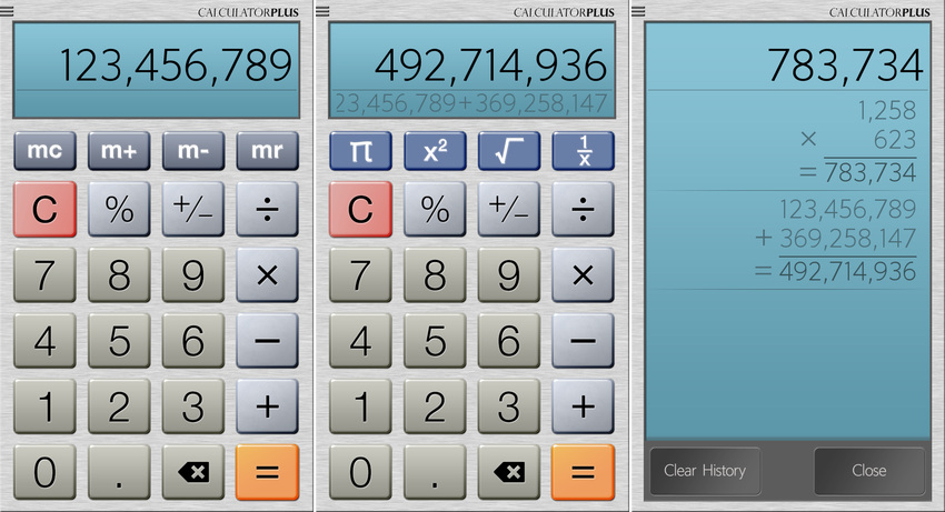 calculator app for mac free
